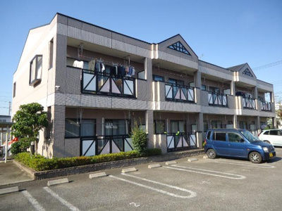 【外観】 | ロイヤルハイツⅠ | 外観写真（昼）