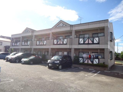 【外観】 | ロイヤルハイツⅠ | 外観写真（昼）