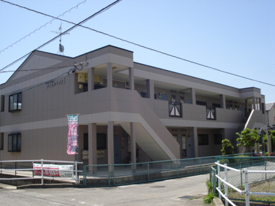 【外観】 | ロイヤルハイツⅠ | 外観写真（昼）