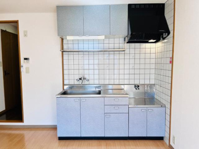 【キッチン】 | ロイヤルハイツⅠ | キッチン