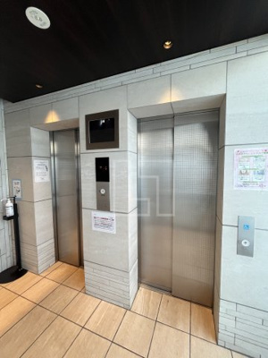 【その他共用部分】 | プレサンス難波クチュール | プレサンス難波クチュール　EV