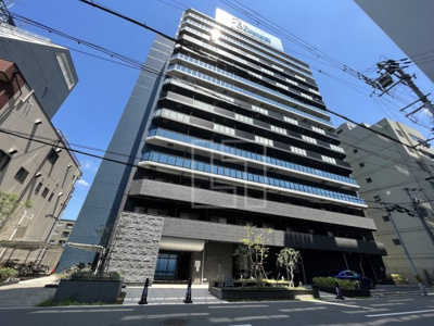 【ロビー】 | プレサンス難波クチュール | プレサンス難波クチュール　ロビー