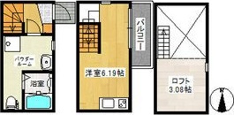 アースクエイク白水北棟