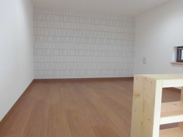 アースクエイク白水北棟の洋室