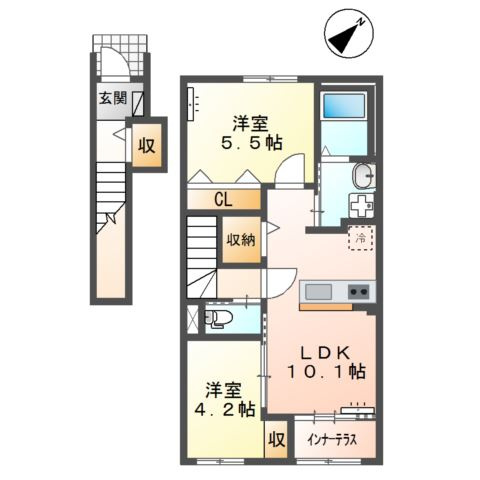 エトワール恵島