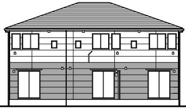 ピコットプレイスの外観|完成予想図