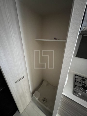 【設備】 | プレサンスタワー難波WEST | プレサンスタワー難波WEST　洗濯機置き場