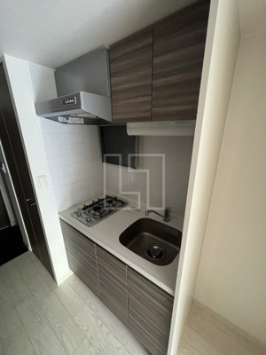 【キッチン】 | プレサンスタワー難波WEST | プレサンスタワー難波WEST　キッチン