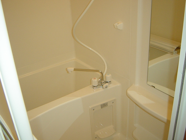 メルヴェーユの浴室|バス