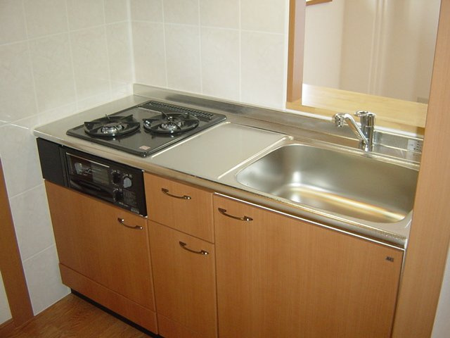 メルヴェーユのキッチン|キッチン