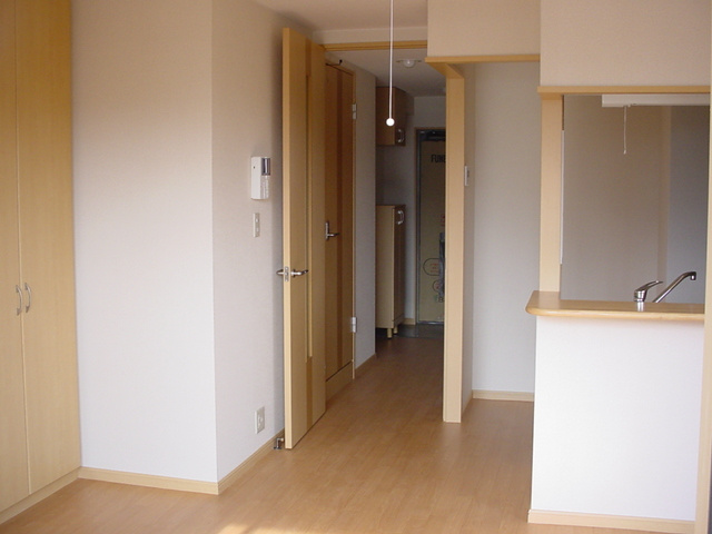 メルヴェーユの居間・リビング|リビング