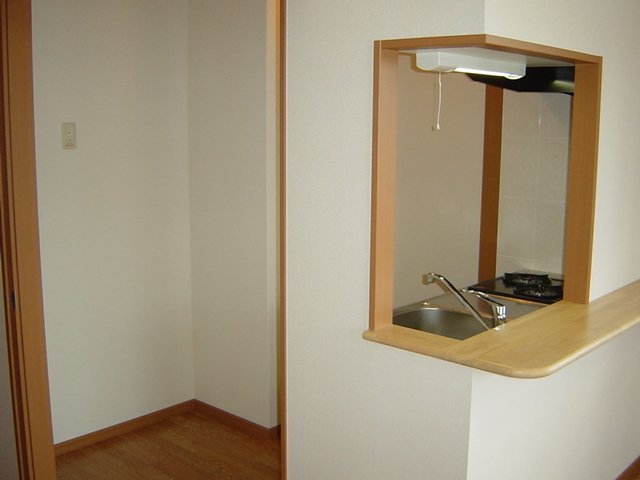 メルヴェーユのキッチン|キッチン