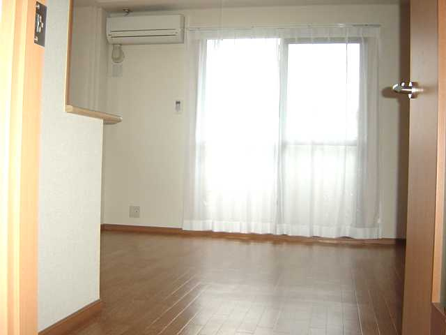 メルヴェーユの居間・リビング|リビング