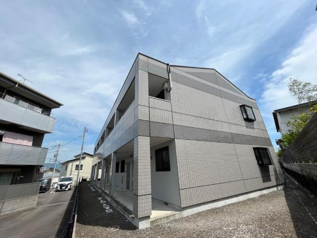 メルヴェーユの外観|外観写真（昼）