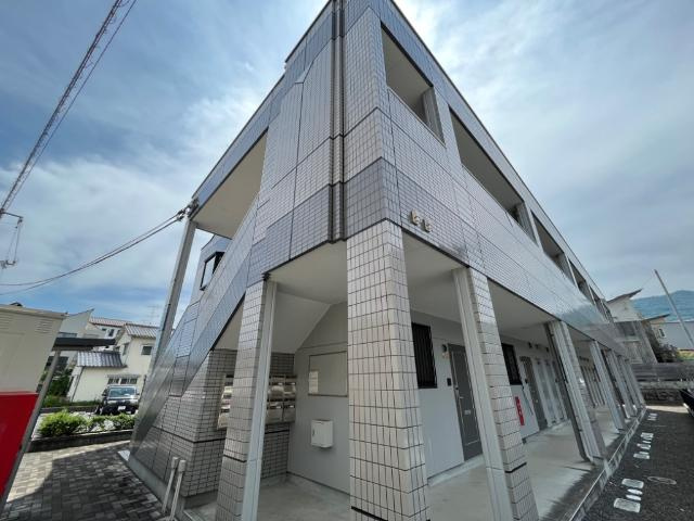 メルヴェーユの外観|外観写真（昼）