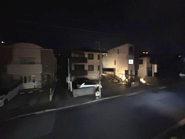 ラ・セーヌ六甲の展望