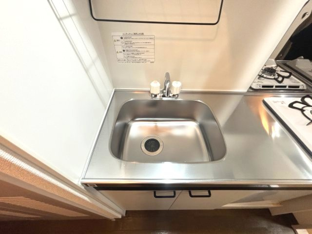 ラ・セーヌ六甲のキッチン