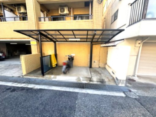 ラ・セーヌ六甲のその他共用部分
