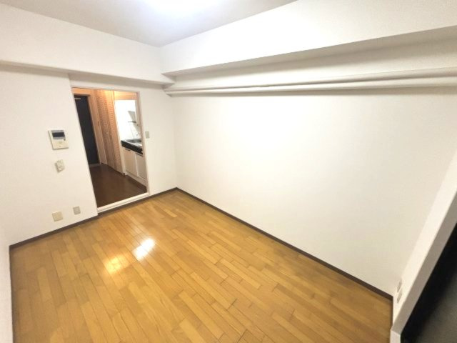 ラ・セーヌ六甲の寝室