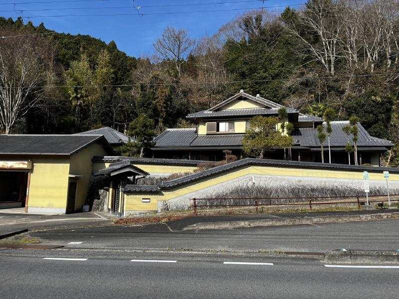 田舎暮らし　榛原山辺三