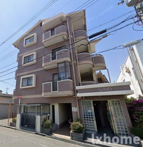 ハイツションブリアンの外観