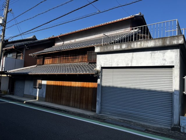 菟田野古市場