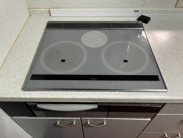 菟田野古市場のキッチン