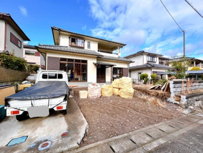 【外観】 | 丹波篠山市住吉台　戸建て3