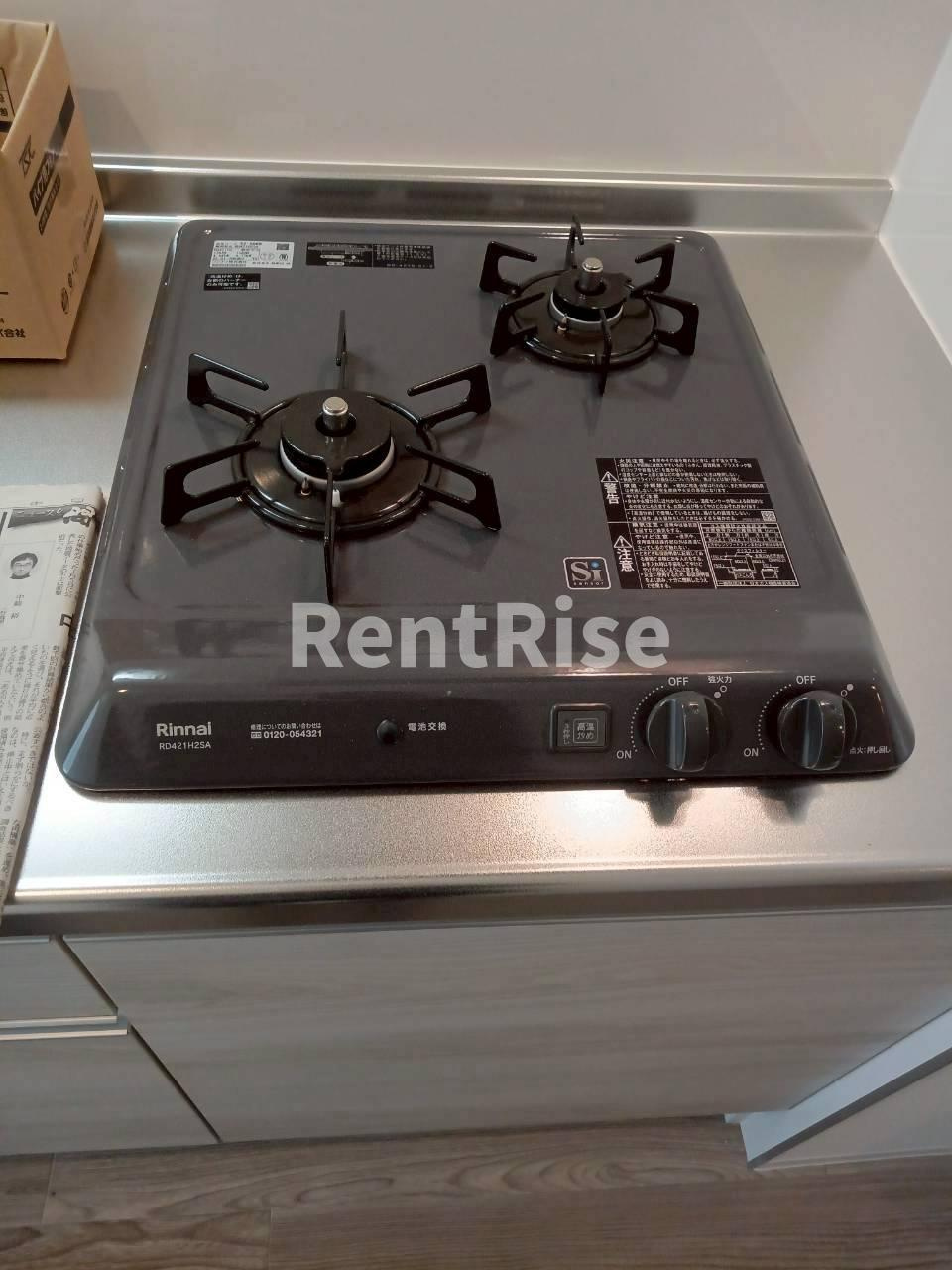 ジーメゾン一宮天王ルクセルクのキッチン