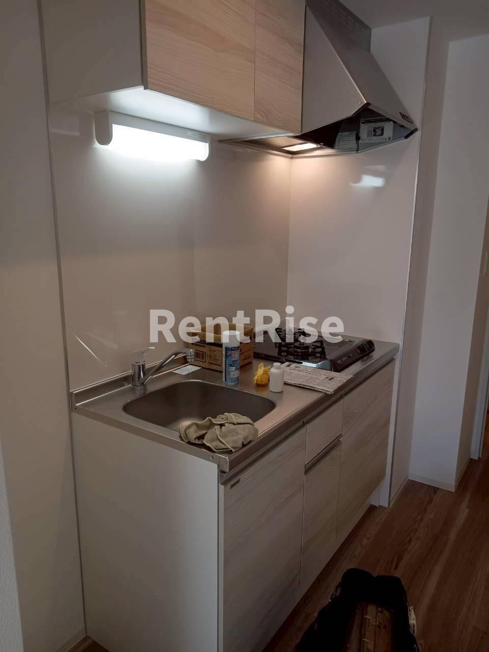 ジーメゾン一宮天王ルクセルクの浴室