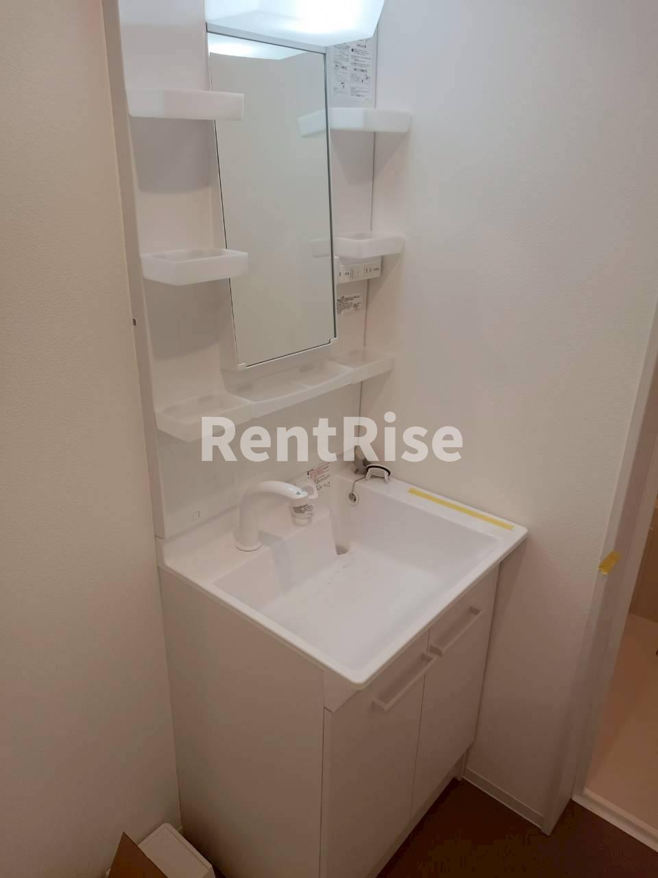 ジーメゾン一宮天王ルクセルクの寝室