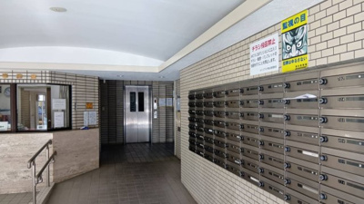 【その他共用部分】 | ライフプラザ熊谷