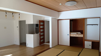 【居間・リビング】 | ライフプラザ熊谷