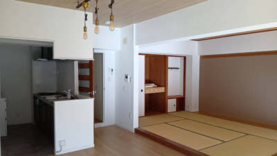 【居間・リビング】 | ライフプラザ熊谷