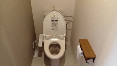 【トイレ】 | ライフプラザ熊谷