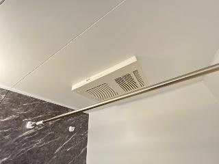 【その他】 | 仮）本庄市Ｔ様アパート新築工事 | 浴室乾燥機（イメージ）