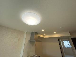 【設備】 | 仮）本庄市Ｔ様アパート新築工事 | 照明（イメージ）