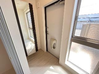 【玄関】 | 仮）本庄市Ｔ様アパート新築工事 | 玄関（イメージ）