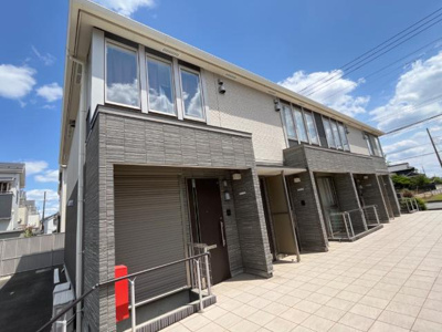 【外観】 | 仮）本庄市Ｔ様アパート新築工事 | 同型タイプ