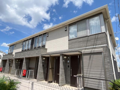 【外観】 | 仮）本庄市Ｔ様アパート新築工事 | 同型タイプ