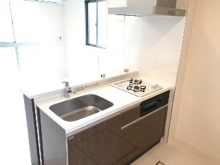 【キッチン】 | 仮）本庄市Ｔ様アパート新築工事 | キッチン（イメージ）