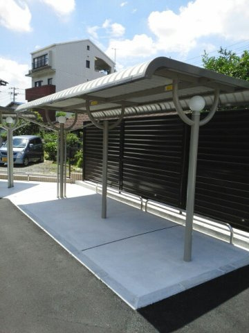 ヴィラジャローネ　デ　ケーヴⅡのその他共用部分