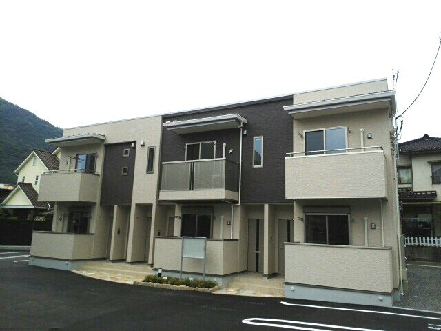 ヴィラジャローネ　デ　ケーヴⅡの外観|外観も気になるポイント