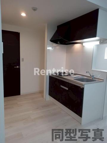 ジーメゾン一宮天王ルクセルクの洗面所