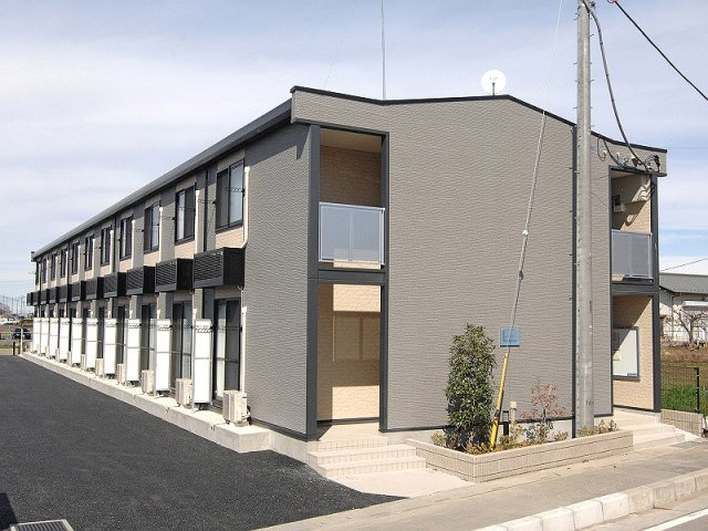 レオパレスシャトーグリーン