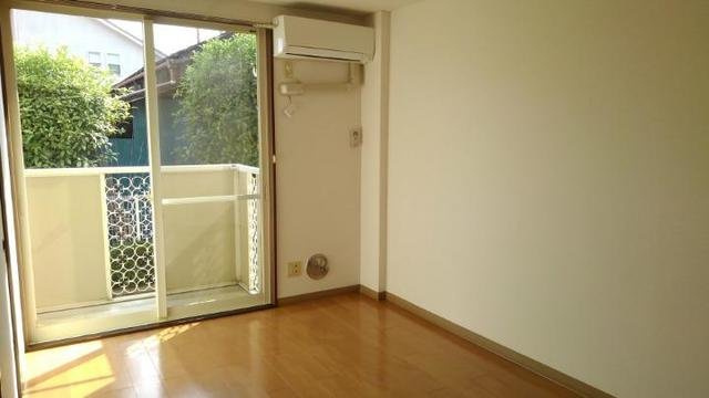 プラネットハウスの内装