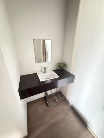 【独立洗面台】 | AKGビル