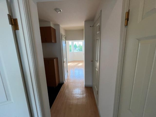 パークヒルズの内装|廊下