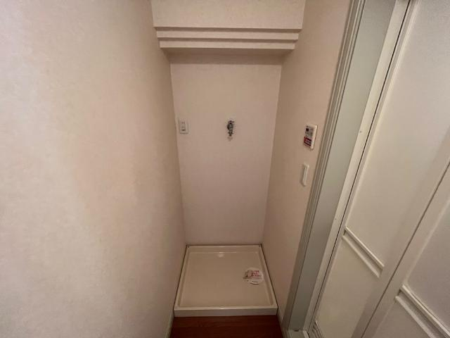 パークヒルズのその他|洗濯機置場