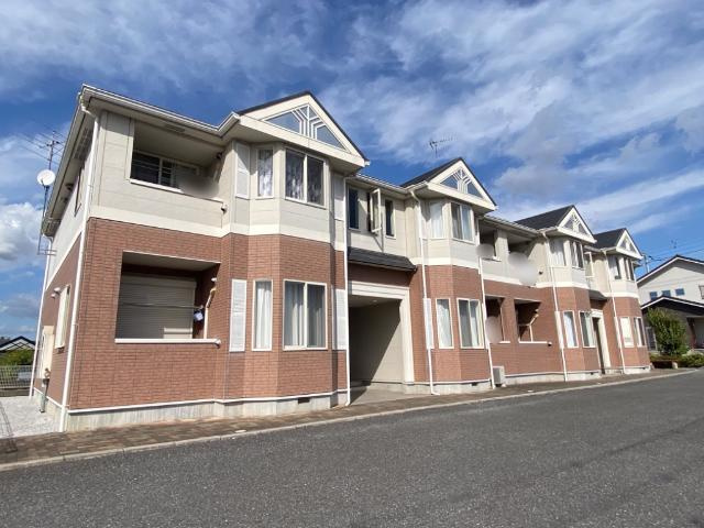 パークヒルズの外観|外観写真（昼）